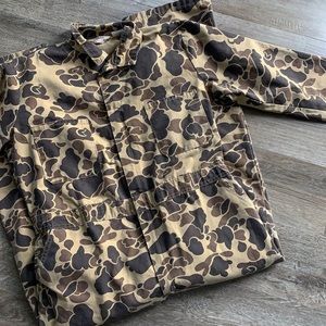 Camo Coveralls